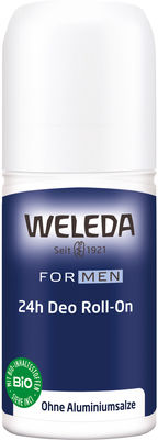 WELEDA for Men 24 h Deo Roll-on