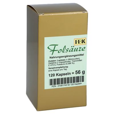 FOLS�URE KAPSELN