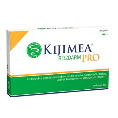 KIJIMEA Reizdarm PRO Kapseln