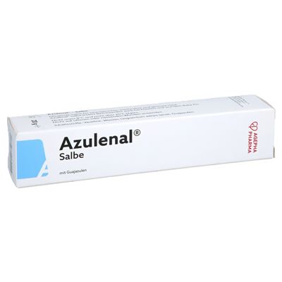 AZULENAL Salbe