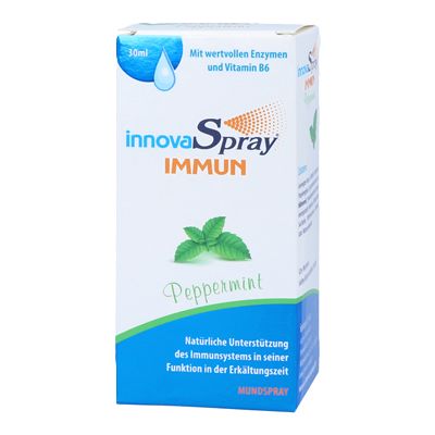 INNOVA Spray immun Peppermint