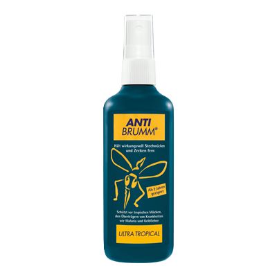 ANTI-BRUMM Ultra Tropical Spray