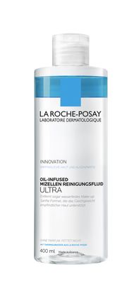 ROCHE-POSAY Oil Infused Mizellen Reinigungsfluid