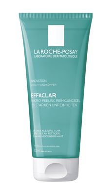 ROCHE-POSAY Effaclar Mikro-Peeling Reinigungsgel