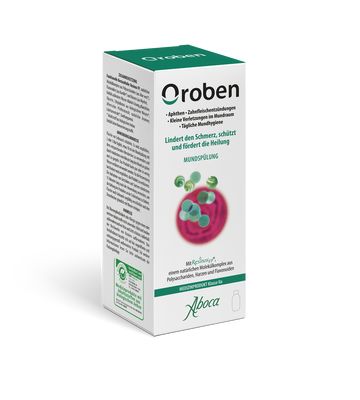 OROBEN Mundspülung