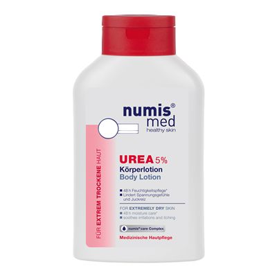NUMIS med Urea 5% K�rperlotion