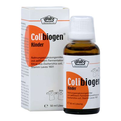 COLIBIOGEN Kinder L�sung