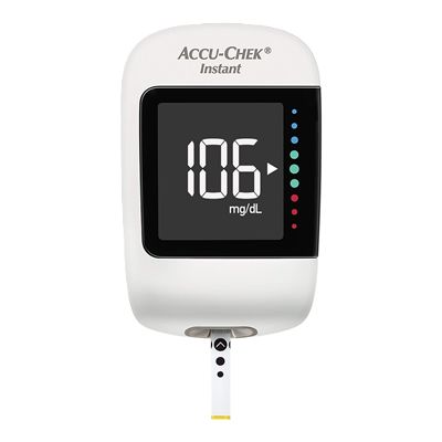 ACCU-CHEK Instant Set mg/dl