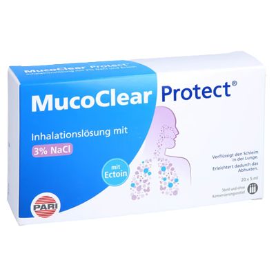 MUCOCLEAR Protect Inhalationsl�sung