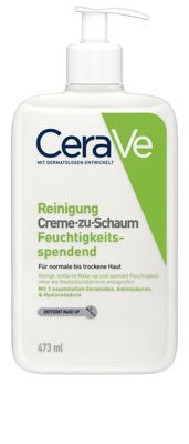 CERAVE Creme-zu-Schaum Reinigung