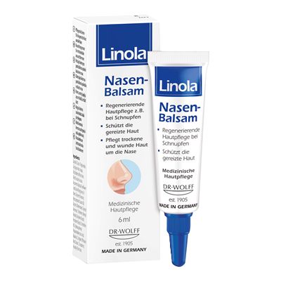 LINOLA Nasen-Balsam