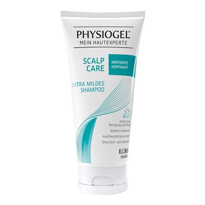 PHYSIOGEL Scalp Care extra mildes Shampoo