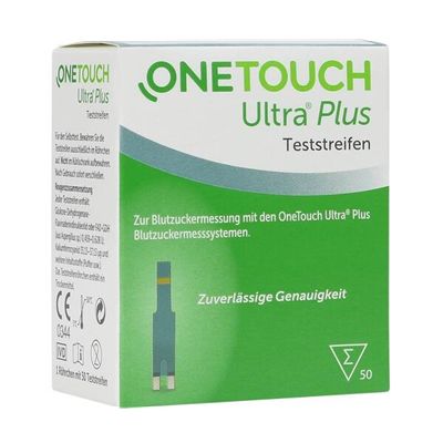 ONE TOUCH Ultra Plus Reflect Teststreifen