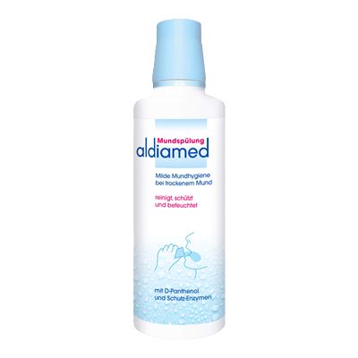 ALDIAMED Mundsp�lung