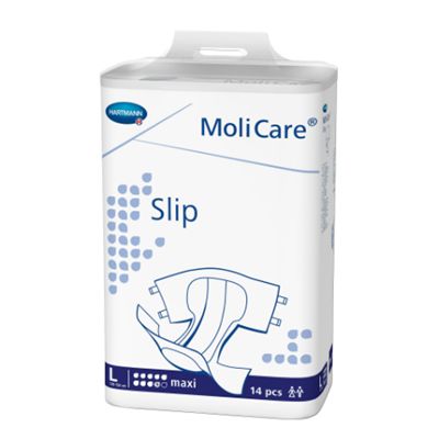 MOLICARE Slip maxi 9 Tropfen Gr.L