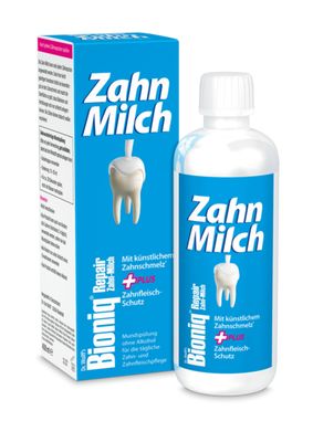 BIONIQ Repair Zahn-Milch Mundsplung