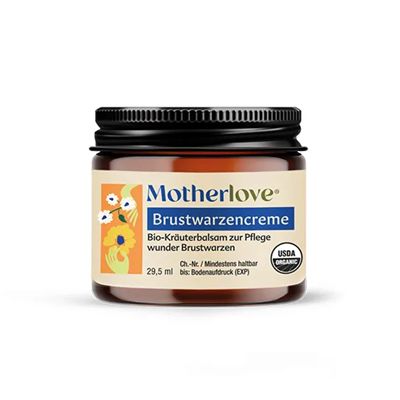 MOTHERLOVE Brustwarzen-Creme