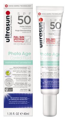 ULTRASUN Photo Age Control Fluid SPF 50