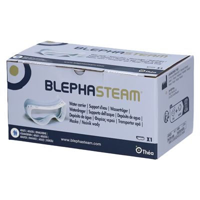 BLEPHASTEAM W�rmebrille Wassertr�ger Erwachsene