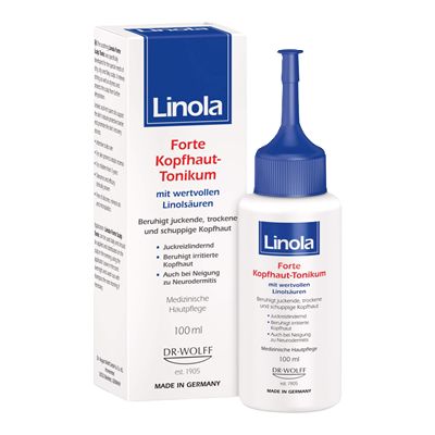 LINOLA Kopfhaut-Tonikum Forte