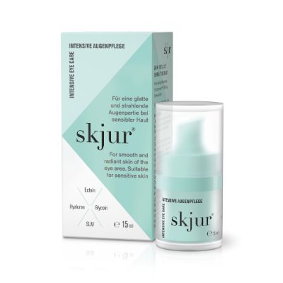 SKJUR Augenpflege Creme