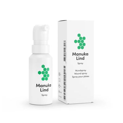 MANUKALIND Wundheilspray