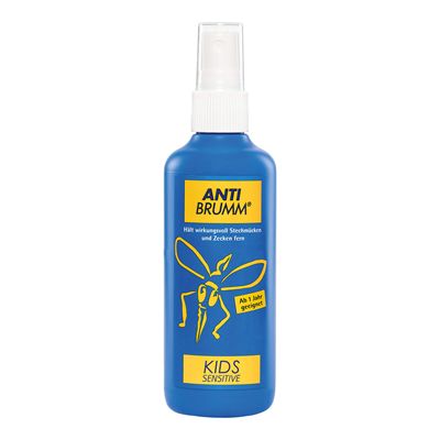 ANTI-BRUMM Kids sensitive Pumpspray