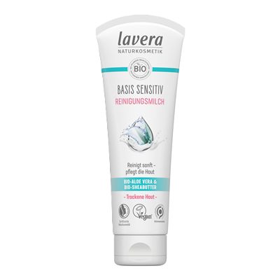 LAVERA basis sensitiv Reinigungsmilch