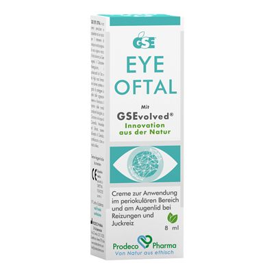 GSE Eye OFTAL Lidrandcreme
