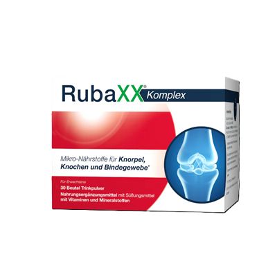 RUBAXX Komplex Pulver Beutel