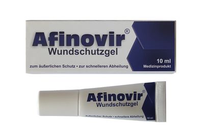 AFINOVIR Wundschutzgel