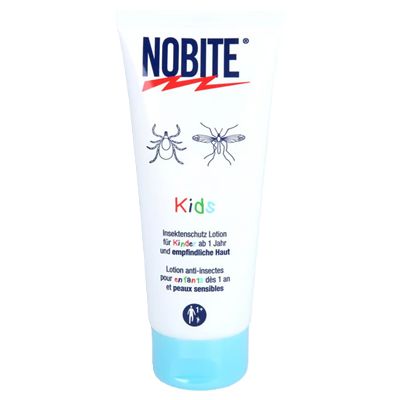 NOBITE Kids Insektenschutz Lotion ab 12 Monate