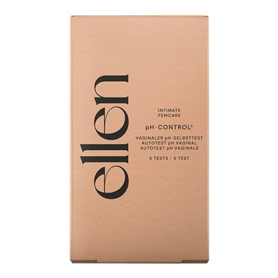 ELLEN pH-Control Teststreifen