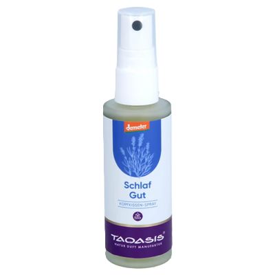 KOPFKISSENSPRAY Schlaf gut demeter