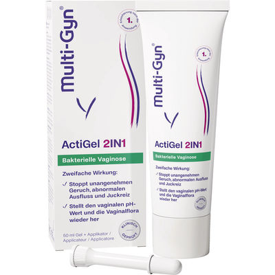 MULTI-GYN ActiGel 2in1
