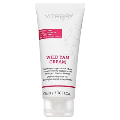 WILD YAMS Creme m.64% Diosgenin Gesicht+Krper