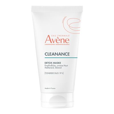 AVENE Cleanance Detox-Maske