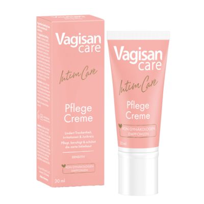 VAGISANCARE Pflege Creme