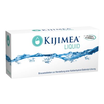 KIJIMEA Liquid Brausetabletten