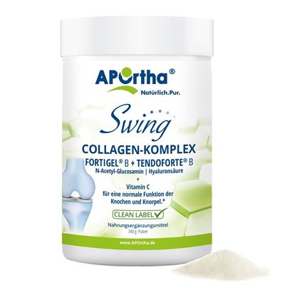 COLLAGEN-KOMPLEX mit FORTIGEL+TENDOFORTE Pulver