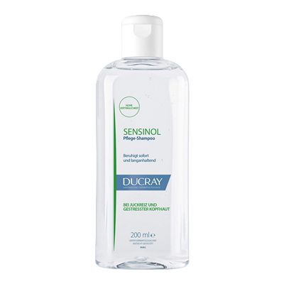 DUCRAY SENSINOL Pflege-Shampoo bei Juckreiz