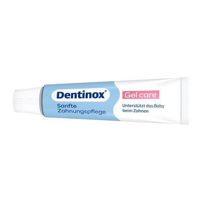 DENTINOX Gel Care Einzeltube