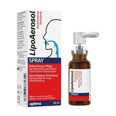 LIPOAEROSOL Spray