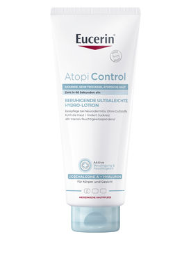 EUCERIN AtopiControl ultraleichte Hydro-Lotion