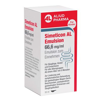 SIMETICON AL Emulsion