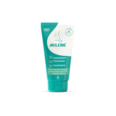 AKILEINE Anti-Transpirant Fu�creme