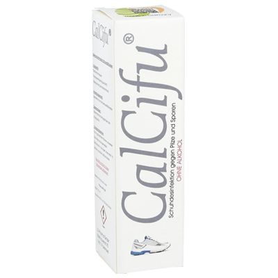 CALCIFU N Schuhdesinfektionsspray