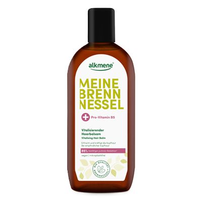 ALKMENE Meine Brennnessel Haarbalsam