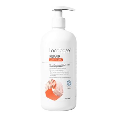 LOCOBASE Repair light Creme