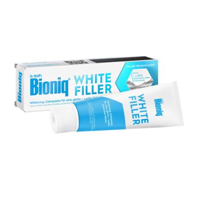 BIONIQ White Filler Zahnpasta